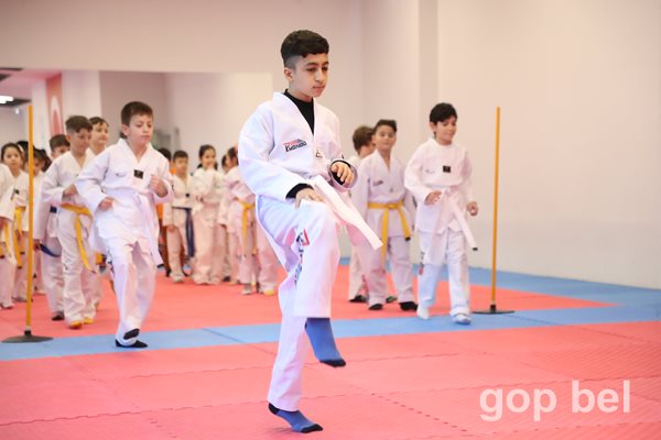 Sporla Büyüyen Nesiller