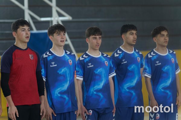 Gaziosmanpaşa Gençleri Futsalda Buluştu