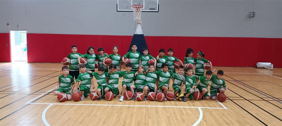 Dr. Kadir Topba Gsm Basketbol Ders Foto