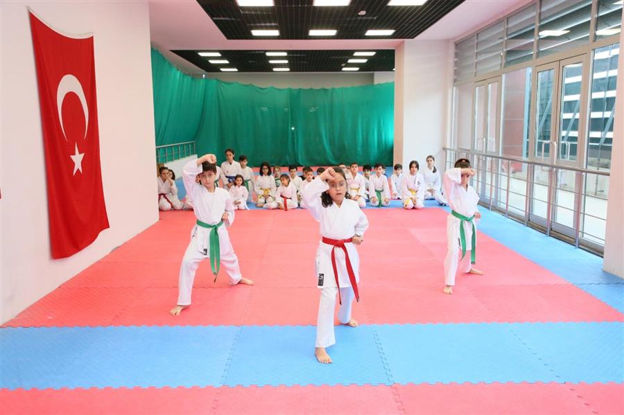 Dr. Kadir Topba Gsm Karate Ders Foto