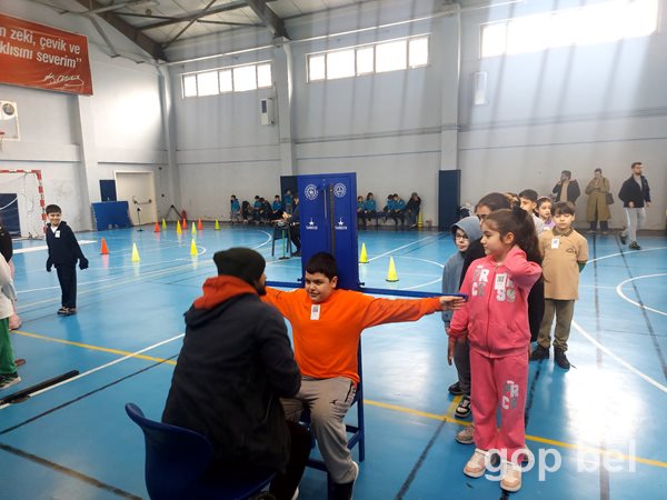 Türkiye Sportif Yetenek Taraması Tamamlandı!
