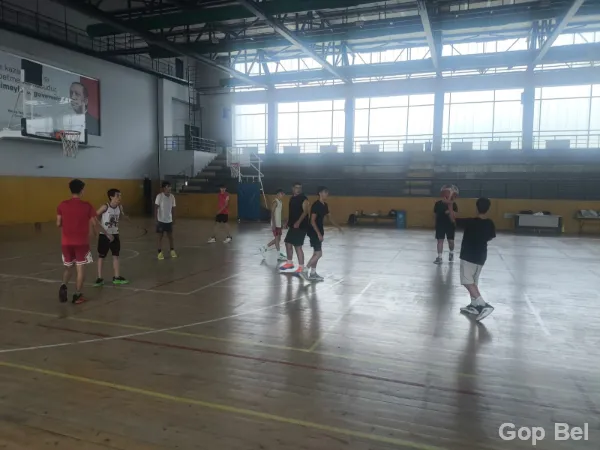 Gaziosmanpaşa’da Basketbolun Yeni Yıldızları Takım Kadrolarında!