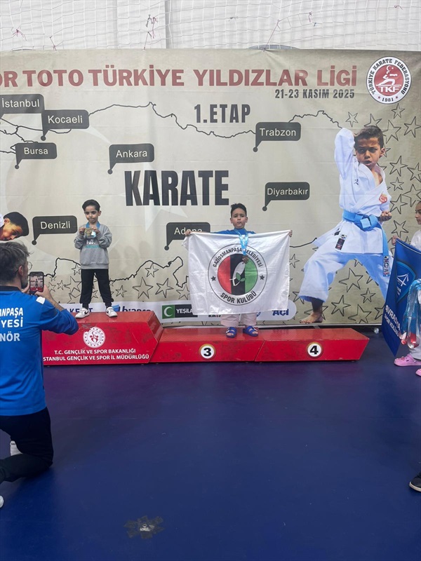 Spor Toto Yıldızlar Karate Ligi Başarılarımız!