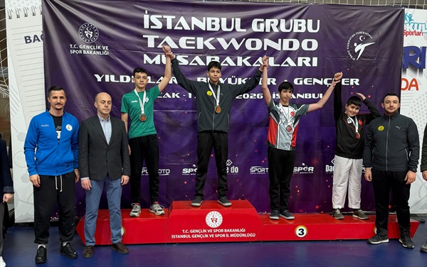 Yıldızlar Taekwondo’Da Türkiye Şampiyonası Yolculuğu!
