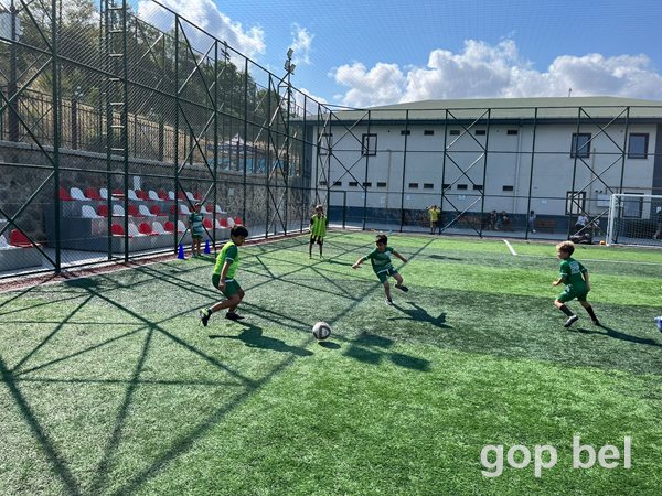 Sporla Büyüyen Nesiller