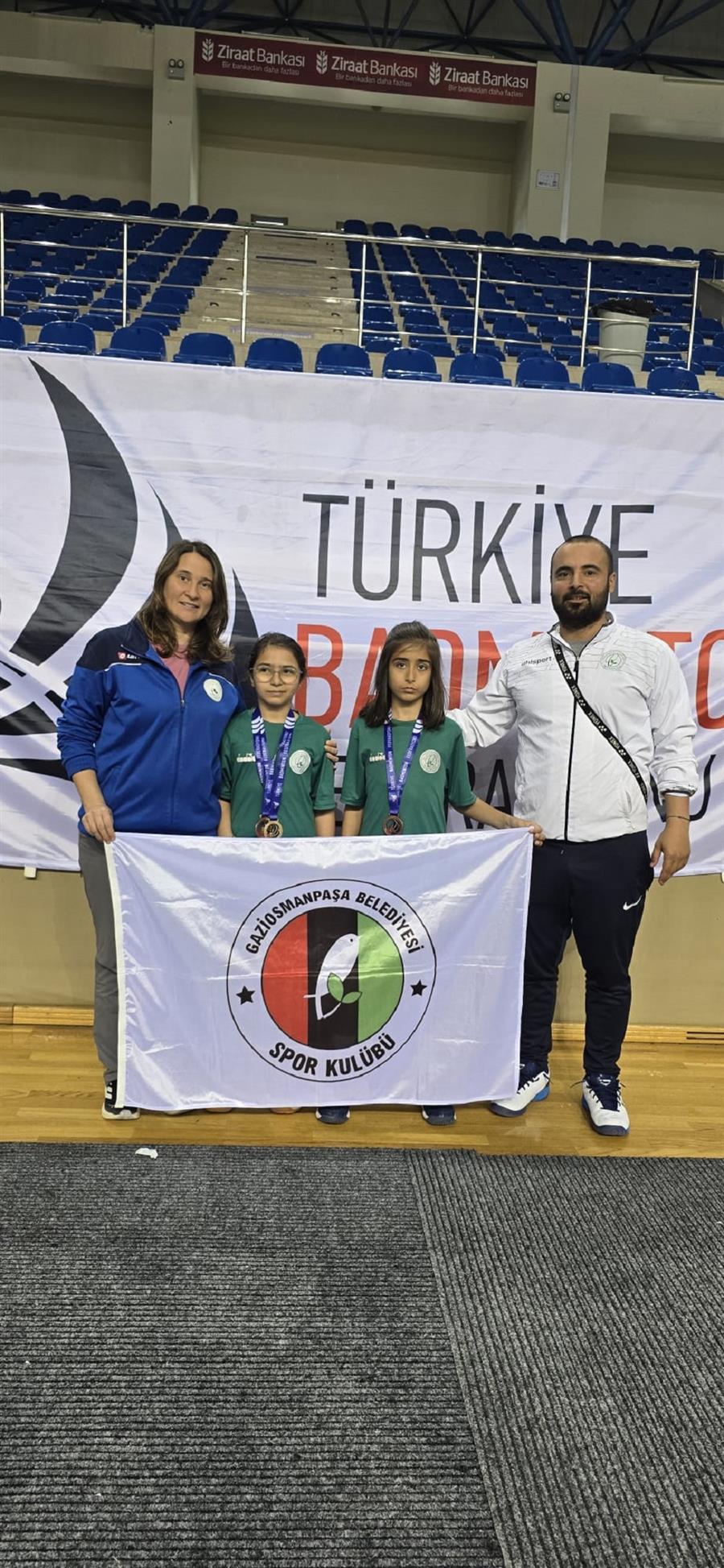 Minik Yıldızlar Kürsüde Parladı