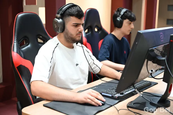 Gaziosmanpaşa’da Espor Heyecanı: 2V2 Valorant Turnuvası Büyük İlgi Gördü