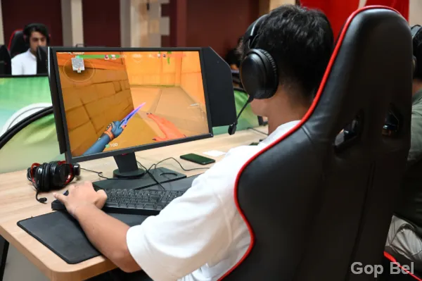 Gaziosmanpaşa’da Espor Heyecanı: 2V2 Valorant Turnuvası Büyük İlgi Gördü