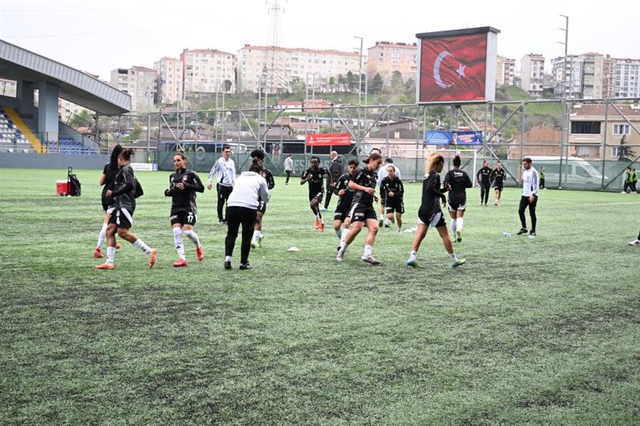 Gaziosmanpaşa Belediyesi Derbiye Ev Sahipliği Yaptı
