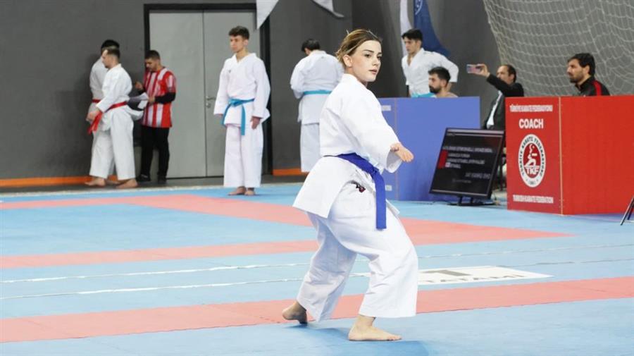 Gaziosmanpaşa Belediyesi Sporcusu Tuğçe Duyuş'tan Büyük Başarı