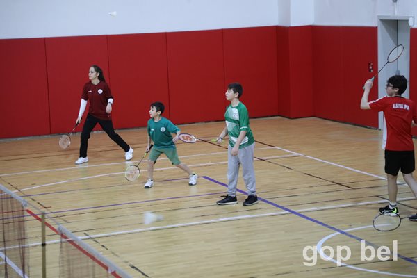 Sporla Büyüyen Nesiller