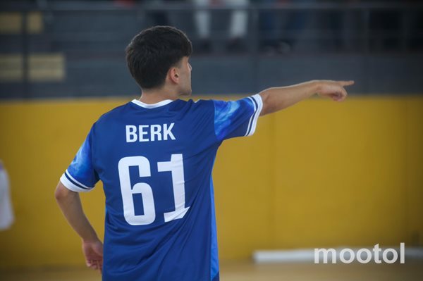 Gaziosmanpaşa Gençleri Futsalda Buluştu