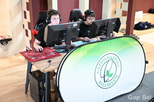 Gaziosmanpaşa’da Espor Heyecanı: 2V2 Valorant Turnuvası Büyük İlgi Gördü