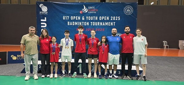 Gaziosmanpaşa Belediyesi’Nin Milli Sporcuları Avrupa Şampiyonası İçin Yarıştı