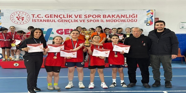 İstanbul Okul Sporlarında Şampiyon Gaziosmanpaşa!