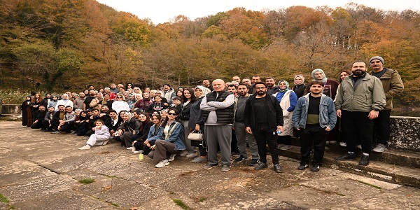Öğretmenler Günü’Ne Özel Doğa Yürüyüşü Gerçekleştirildi