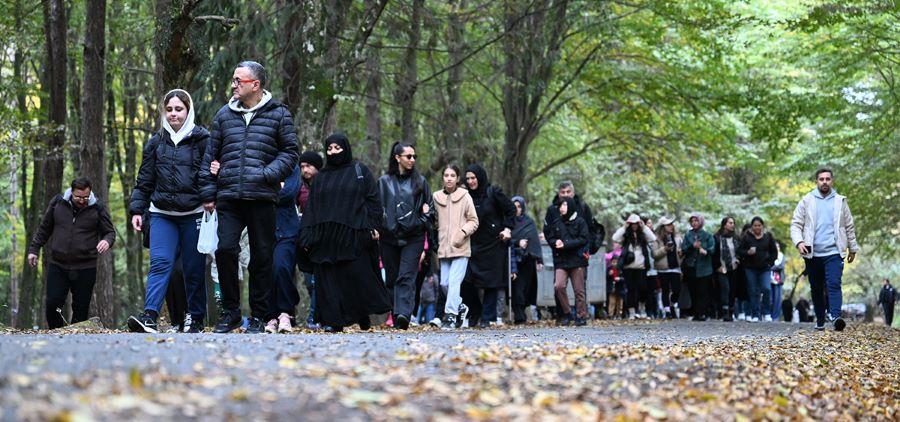 Gaziosmanpaallar Salkl Yaam in  Doa Yrynde Bulutu