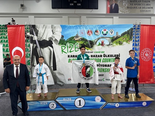 Uluslararası Başarı