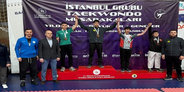 Yıldızlar Taekwondo’da Türkiye Şampiyonası Yolculuğu
