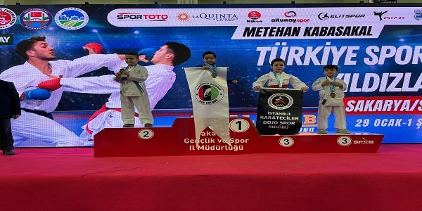 Türkiye Finallerinde Gaziosmanpaşa Damgası!