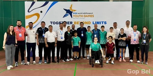 Para Badminton Milli Takımımızdan 6 Madalya!