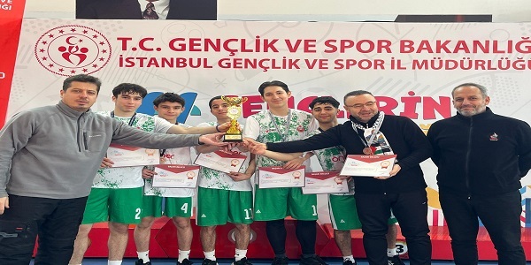 Okul Sporlarında Badminton Gururu Gaziosmanpaşa’Dan!