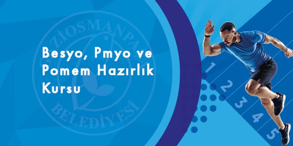 Besyo,Pmyo ve Pomem Hazırlık Kursu
