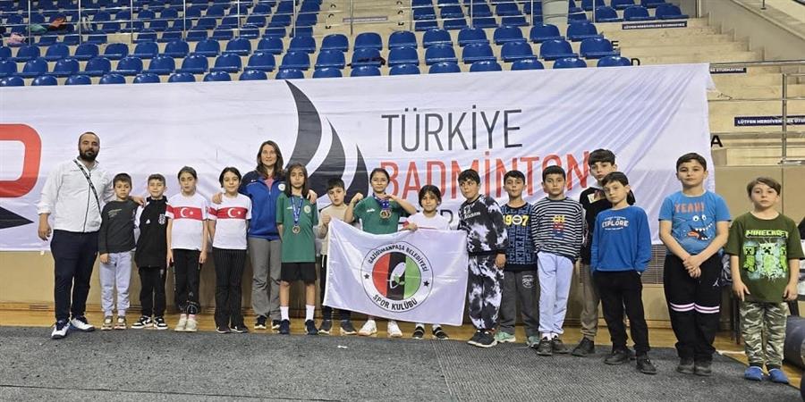 Minik Yıldızlar Kürsüde Parladı!