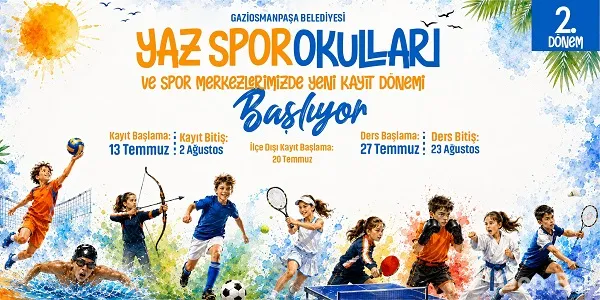 Yeni Dönem Kurs Kayıtlarımız 13 Temmuz Pazartesi Günü Başlıyor.
