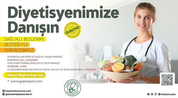 Diyetisyen Hizmeti