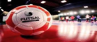 Futsal (Salon Futbolu)