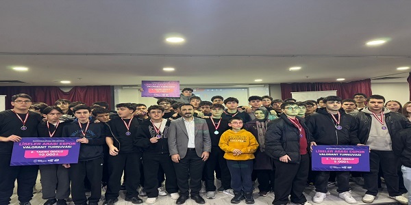 Gaziosmanpaşa Belediyesi’nden Liseler Arası E-Spor Turnuvası’na Büyük İlgi
