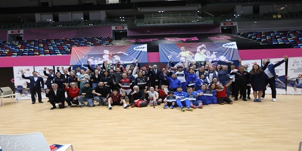 Para Badminton’Da Geleceğe Güçlü Adım!