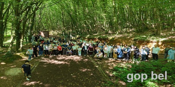 Gaziosmanpaşa’da Doğaseverler Polonezköy’de Buluştu